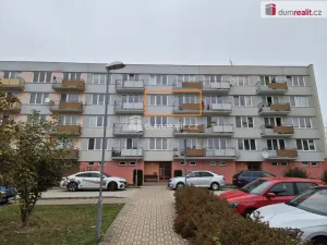 Pronájem bytu 2+1, Velešín, Družstevní, 50 m2