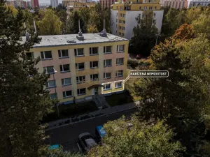 Prodej atypického bytu, Praha, Šimůnkova, 77 m2