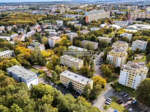 Prodej atypického bytu, Praha, Šimůnkova, 77 m2