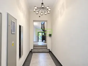Pronájem bytu 2+kk, Praha - Nusle, Vladimírova, 47 m2