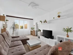 Prodej bytu 2+1, Plzeň - Skvrňany, Vejprnická, 58 m2