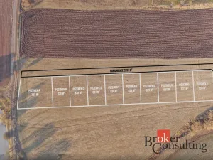 Prodej pozemku pro bydlení, Úherce, 839 m2