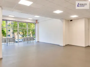 Pronájem obchodního prostoru, Příbram - Příbram I, Plzeňská, 124 m2