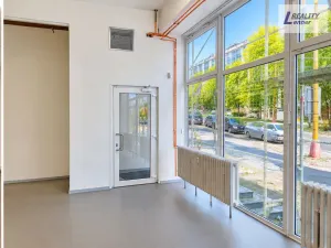 Pronájem obchodního prostoru, Příbram - Příbram I, Plzeňská, 124 m2