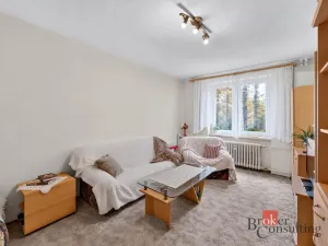 Prodej bytu 1+1, Plzeň - Skvrňany, Pecháčkova, 31 m2