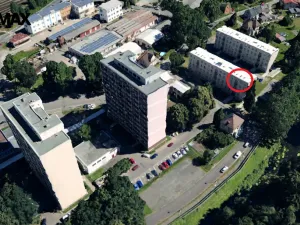 Pronájem bytu 3+1, Náchod - Běloves, Družstevní, 65 m2