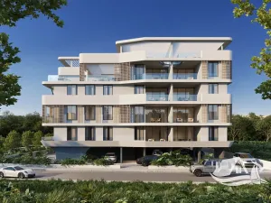 Prodej bytu 3+kk, Livadia Lefkosias, Kypr, 76 m2