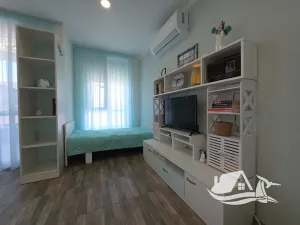 Prodej bytu 1+kk, Primorsko, Bulharsko, 43 m2