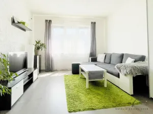 Pronájem bytu 2+1, Ostrov, S. K. Neumanna, 64 m2