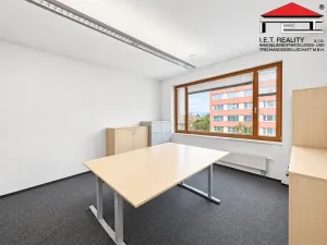 Pronájem kanceláře, Brno, Vídeňská, 272 m2