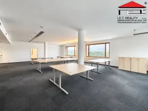 Pronájem kanceláře, Brno, Vídeňská, 272 m2