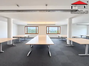 Pronájem kanceláře, Brno, Vídeňská, 272 m2
