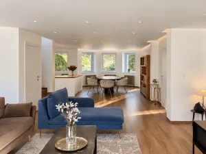 Pronájem rodinného domu, Průhonice, Pod Valem II., 270 m2