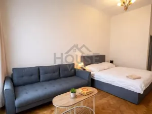 Pronájem bytu 2+1, Praha - Smíchov, Lidická, 70 m2