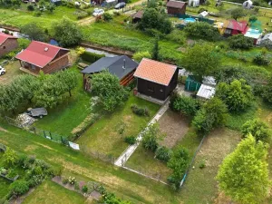 Prodej zahrady, Třeboň, 306 m2