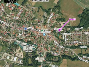 Prodej garáže, Krucemburk, Košinovská, 22 m2