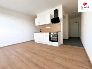 Pronájem bytu 1+kk, Plzeň - Bolevec, Krašovská, 36 m2
