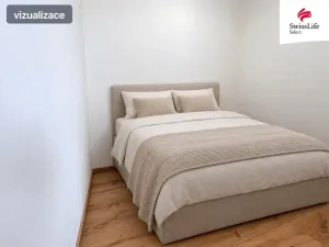 Pronájem bytu 1+kk, Plzeň - Bolevec, Krašovská, 36 m2