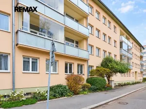 Pronájem bytu 2+1, Praha - Záběhlice, Malinová, 65 m2