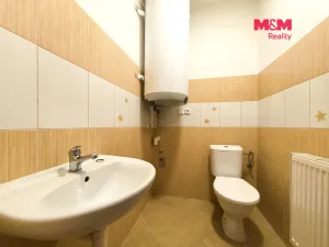 Pronájem bytu 2+kk, Česká Třebová, Hýblova, 44 m2