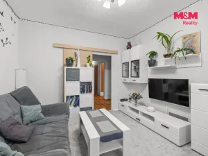 Prodej bytu 2+1, Kladno - Kročehlavy, Wednesbury, 53 m2
