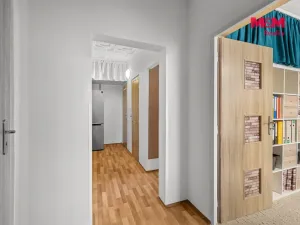 Prodej bytu 2+1, Kladno - Kročehlavy, Wednesbury, 53 m2