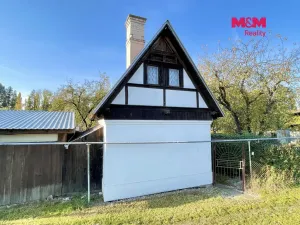 Prodej chaty, Uničov, 18 m2