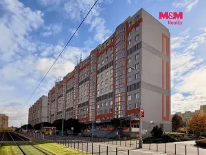 Pronájem bytu 1+1, Praha - Řepy, Makovského, 53 m2