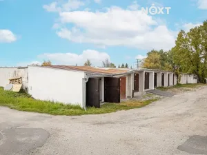 Prodej garáže, Jindřichův Hradec, 21 m2