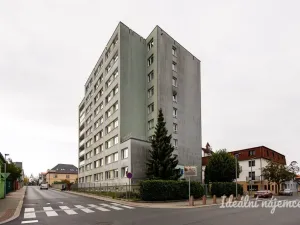 Pronájem bytu 2+kk, Praha - Čakovice, Cukrovarská, 40 m2