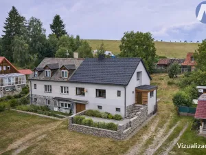 Prodej rodinného domu, Malonty - Meziříčí, 202 m2