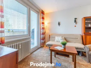 Prodej bytu 3+1, Třebíč, Okružní, 68 m2