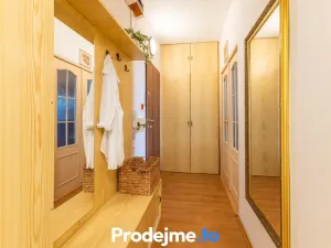 Prodej bytu 3+1, Třebíč, Okružní, 68 m2