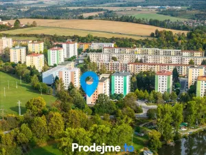 Prodej bytu 3+1, Třebíč, Okružní, 68 m2