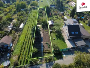 Prodej pozemku pro bydlení, Hodonín, Na Výhoně, 1034 m2