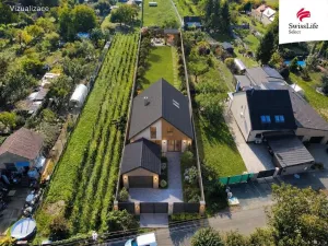 Prodej pozemku pro bydlení, Hodonín, Na Výhoně, 1034 m2