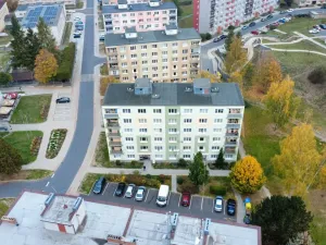 Prodej bytu 3+1, Holýšov, Pod Makovým vrchem, 68 m2