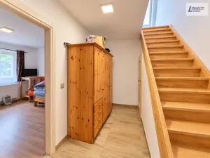 Pronájem bytu 2+1, Těchařovice, 62 m2