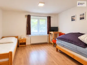 Pronájem bytu 2+1, Těchařovice, 62 m2