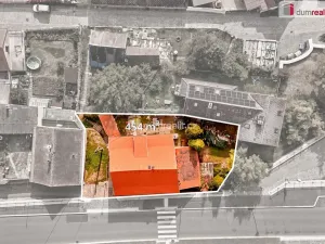 Prodej vícegeneračního domu, Stříbro, Plzeňská, 160 m2