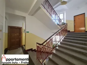 Prodej bytu 1+1, Praha - Žižkov, Jagellonská, 51 m2