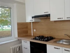 Pronájem bytu 2+kk, Ostrava - Moravská Ostrava, Zelená, 45 m2