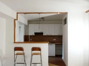 Pronájem bytu 2+kk, Ostrava - Moravská Ostrava, Zelená, 45 m2