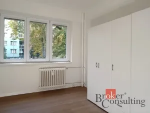 Pronájem bytu 2+kk, Ostrava - Moravská Ostrava, Zelená, 45 m2