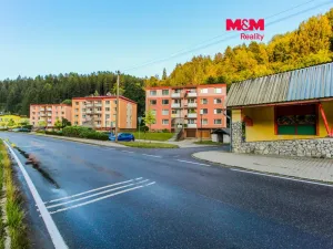 Prodej bytu 2+1, Jindřichov, 47 m2