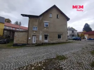 Pronájem obchodního prostoru, Vejprty, Přísečnická, 38 m2