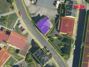 Pronájem obchodního prostoru, Vejprty, Přísečnická, 38 m2