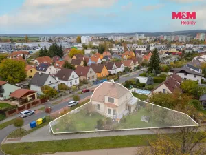 Prodej pozemku pro bydlení, Plzeň, Chotěšovská, 542 m2