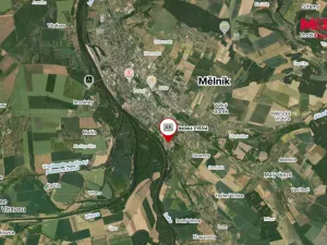 Prodej bytu 3+1, Mělník, Italská, 75 m2
