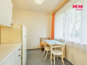 Prodej bytu 1+1, Kladno - Kročehlavy, Finská, 35 m2